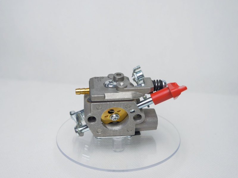 Nouveau carburateur en aluminium haute performance pour moteur 2 temps Husqvarna Partner GZ40 (pièce de rechange) 4
