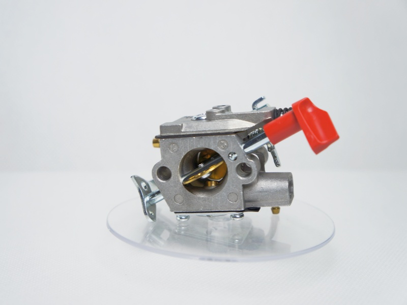 Nouveau carburateur en aluminium haute performance pour moteur 2 temps Husqvarna Partner GZ40 (pièce de rechange) 6