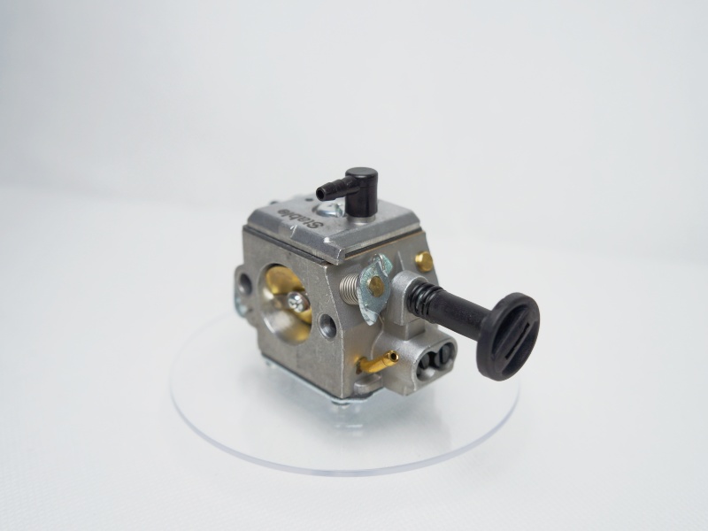 Carburateur haute performance pour tronçonneuses Husqvarna séries 543, 43R, 543RS, 543RBS et 543XP 5