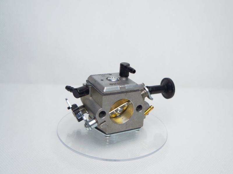Carburateur haute performance pour tronçonneuses Husqvarna séries 543, 43R, 543RS, 543RBS et 543XP 4