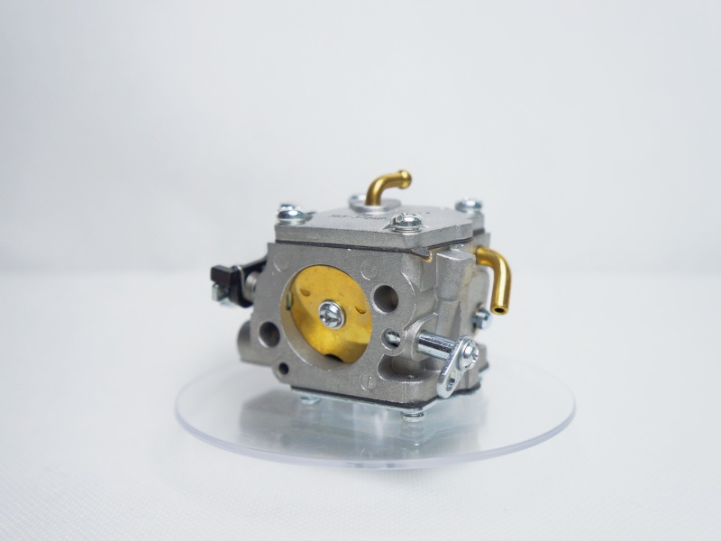 مكربن ​​ألومنيوم جديد عالي الأداء ثنائي الأشواط، بديل لمناشير Husqvarna Partner 365 و372 4