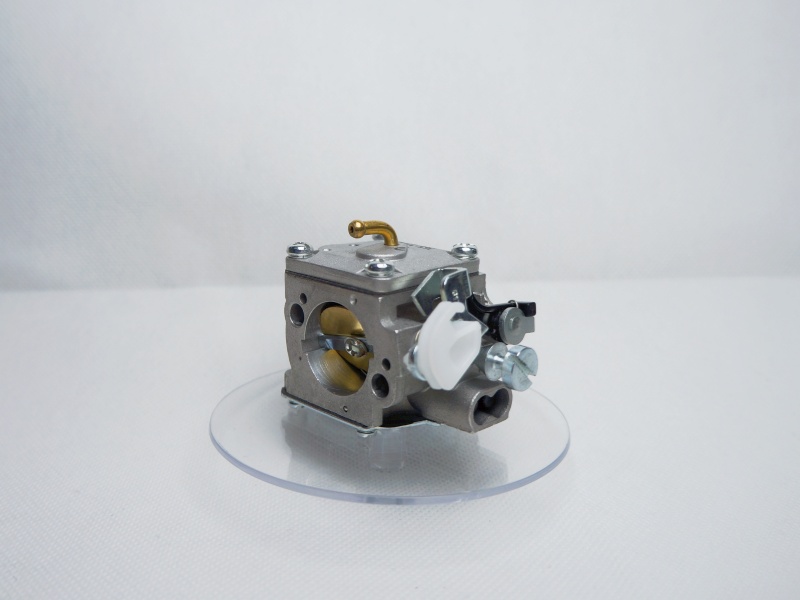 مكربن ​​ألومنيوم جديد عالي الأداء ثنائي الأشواط، بديل لمناشير Husqvarna Partner 365 و372 3