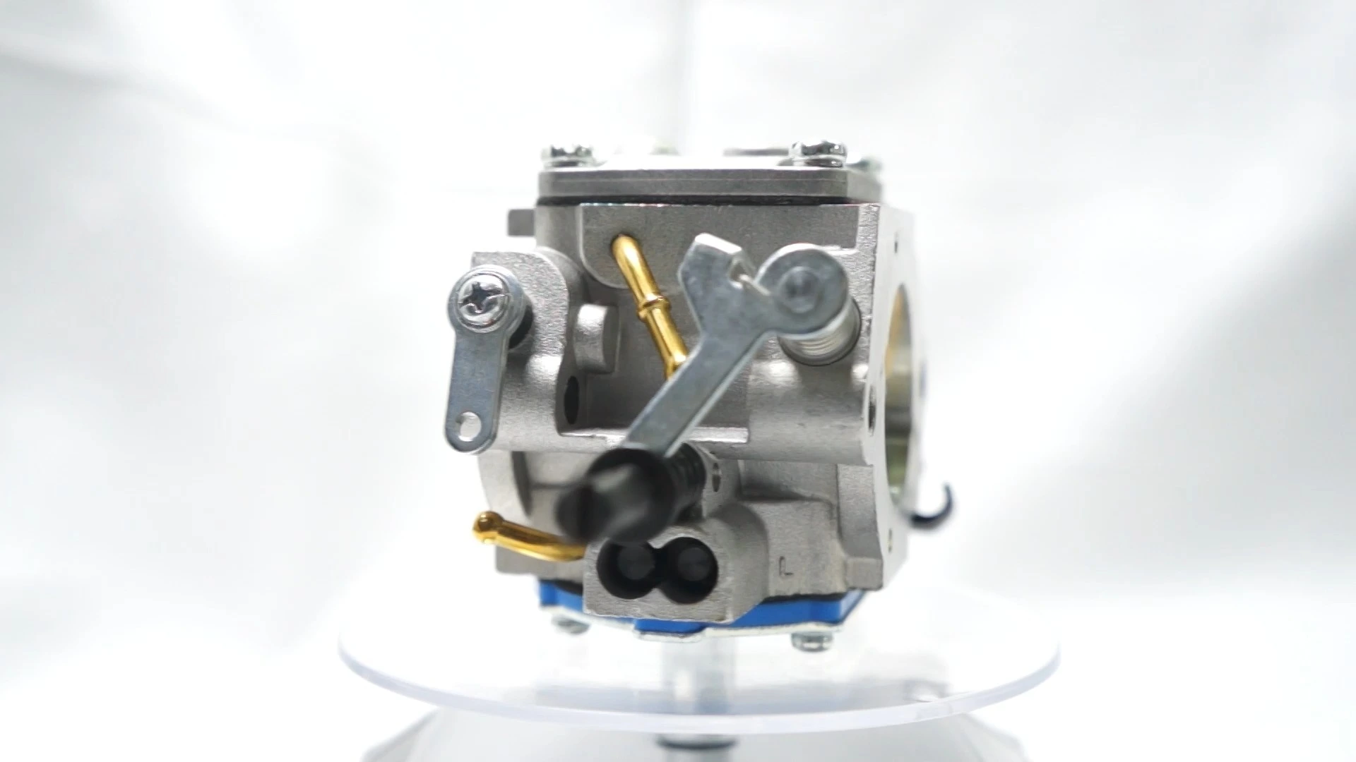 Carburador novo e personalizável para motores de cortadores de grama K1270, disponível para venda por atacado. 1