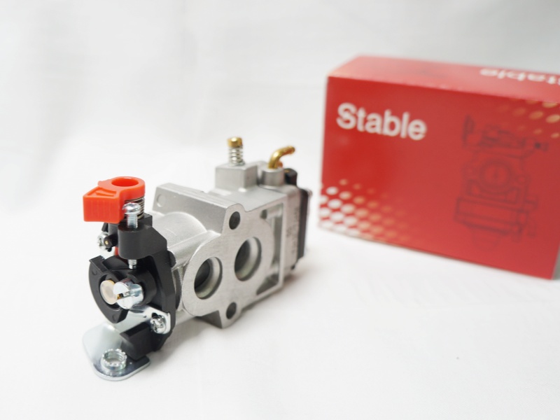 High Quality Carburettor Fits for Ka Kawasaki TJ43e Tj45 Tj45e Grass Trimmer Carb Spare Parts Carburador 6