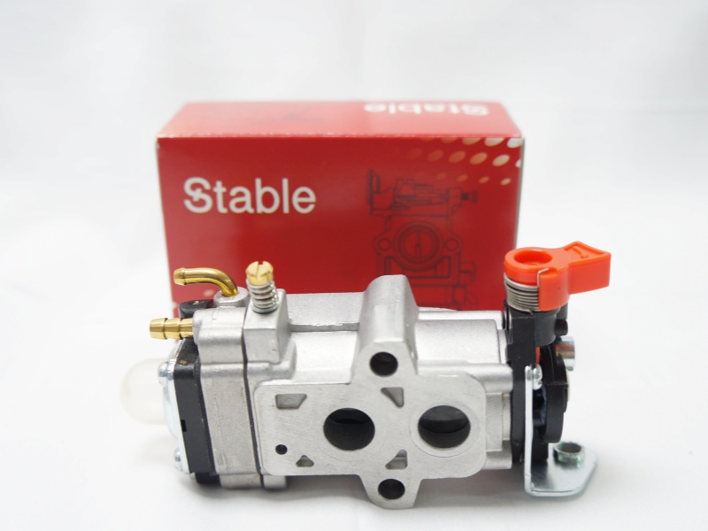 High Quality Carburettor Fits for Ka Kawasaki TJ43e Tj45 Tj45e Grass Trimmer Carb Spare Parts Carburador 3