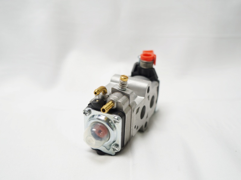 High Quality Carburettor Fits for Ka Kawasaki TJ43e Tj45 Tj45e Grass Trimmer Carb Spare Parts Carburador 4