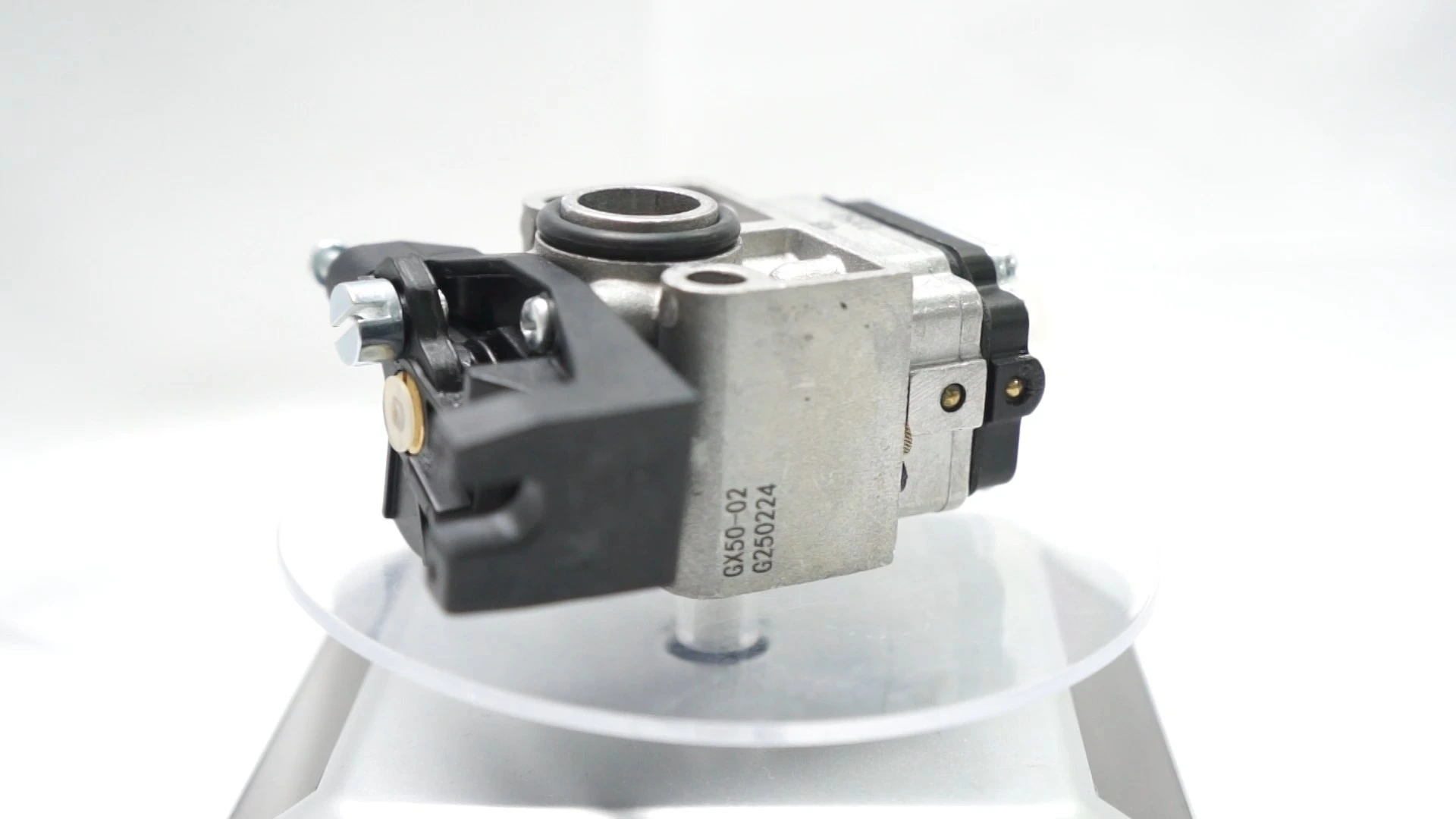 مكربن ​​بديل لمحرك GX50، مكربن ​​معدني 11 مم، مناسب لجزازة العشب هوندا GX50، بحالة جديدة. 1