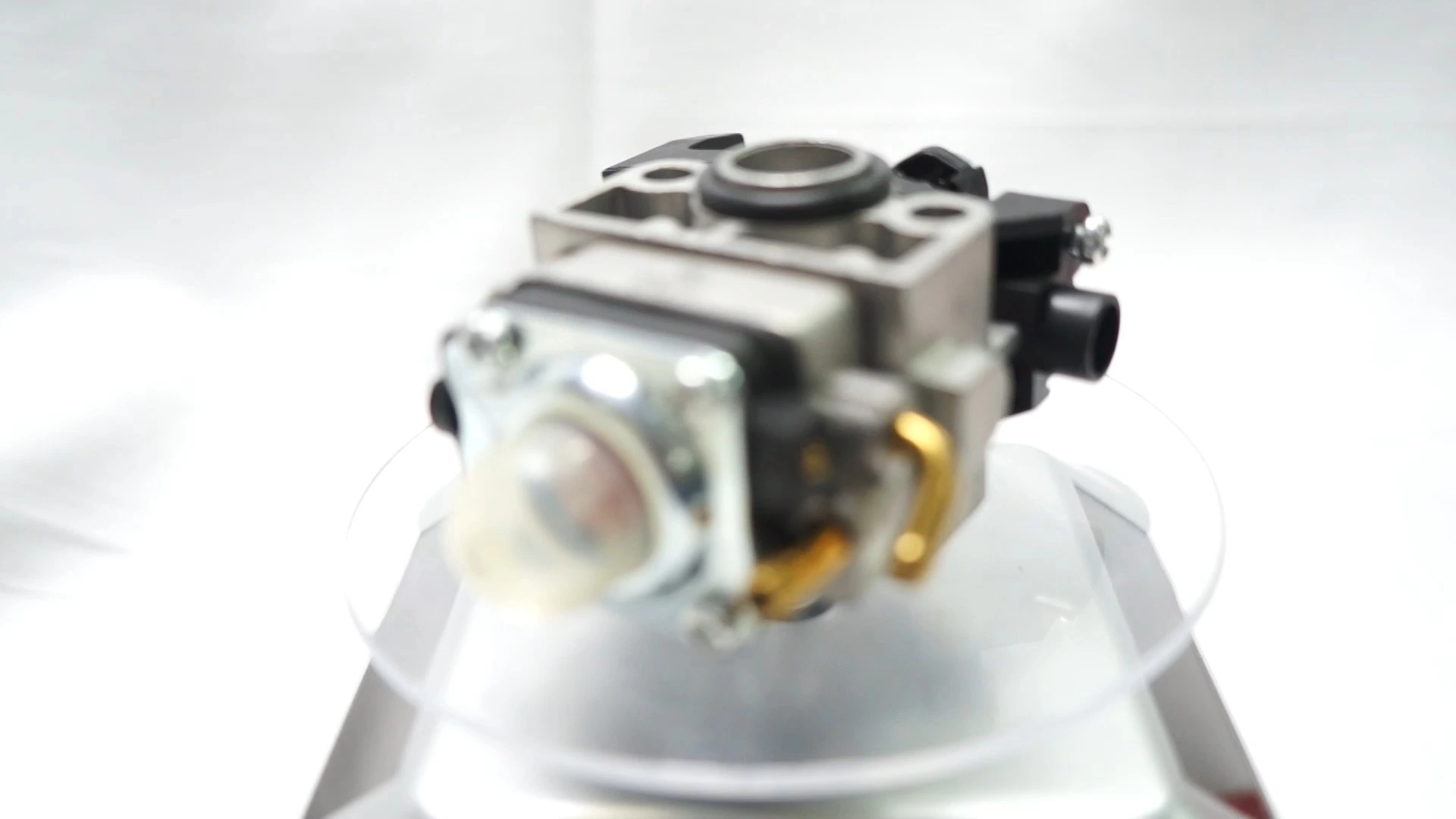 GX35 Fit Best Engine Carburetor for Honda GX35 Carburetor for Lawn Mower Hedge Trimmer Brush Cutters Engine and Chainsaw 1