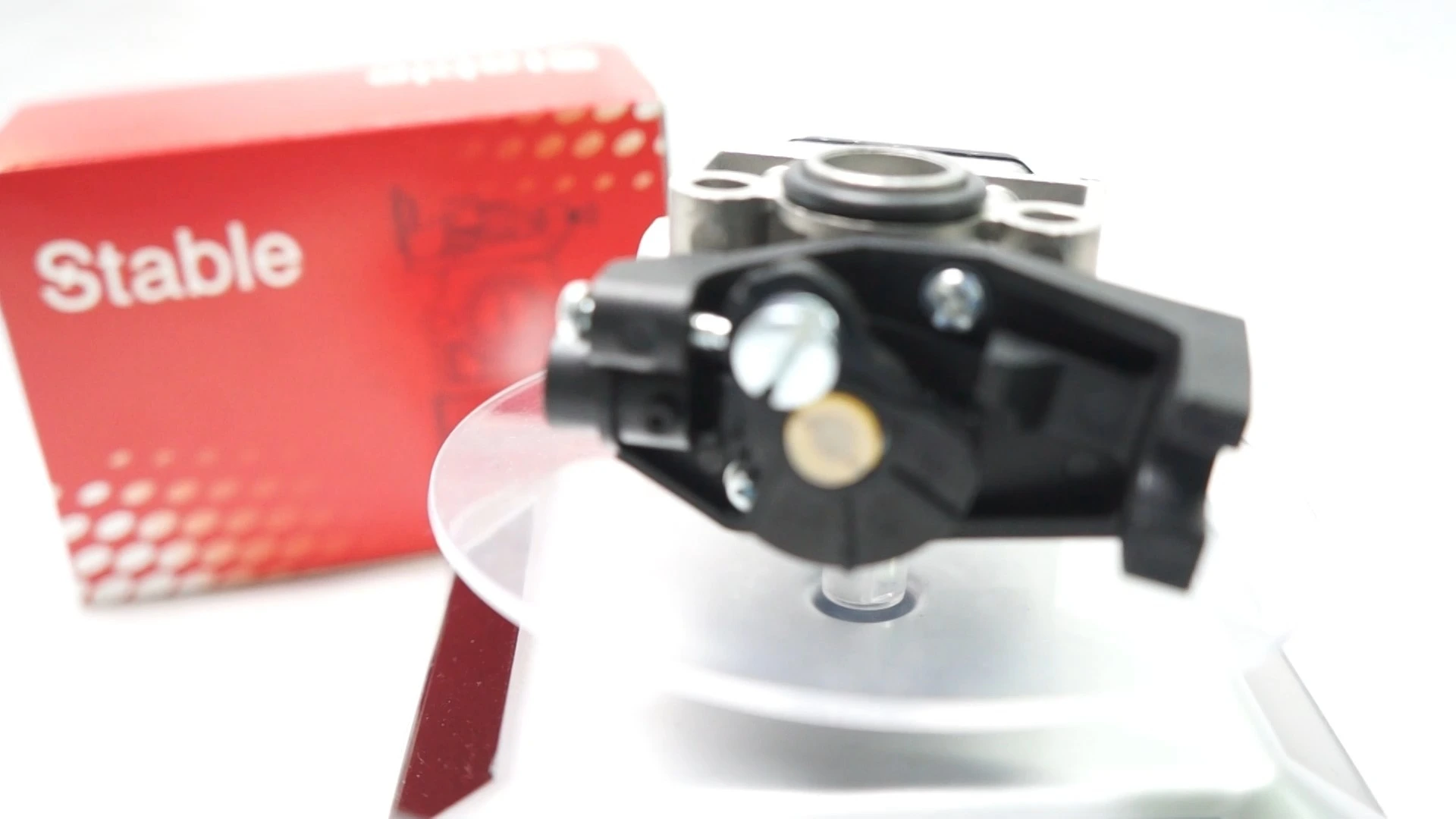 New High Performance GX25 Aluminum Carburetor GX25 for Trimmer Brush Cutter Parts Engine 1