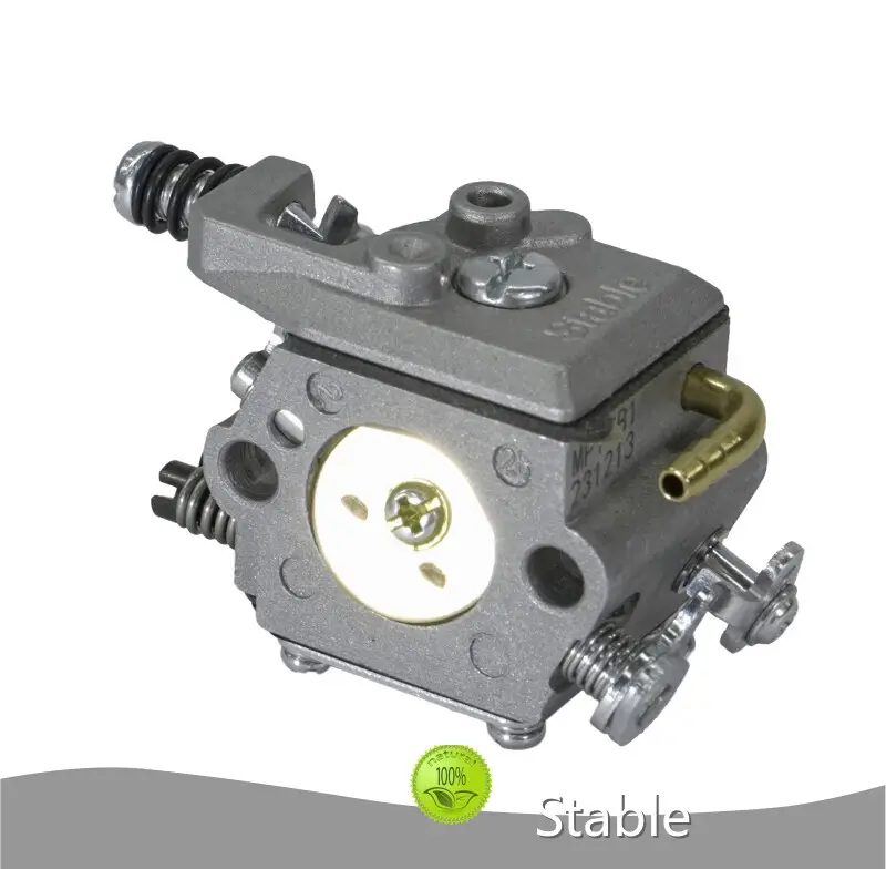 Aircraft Engine Carburetor by Stable 1