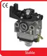 Kisankraft Brush Cutter Carburetor by Stable-2 1