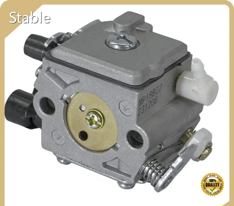 Husqvarna 350 Chainsaw Carburetor by Stable-1 1