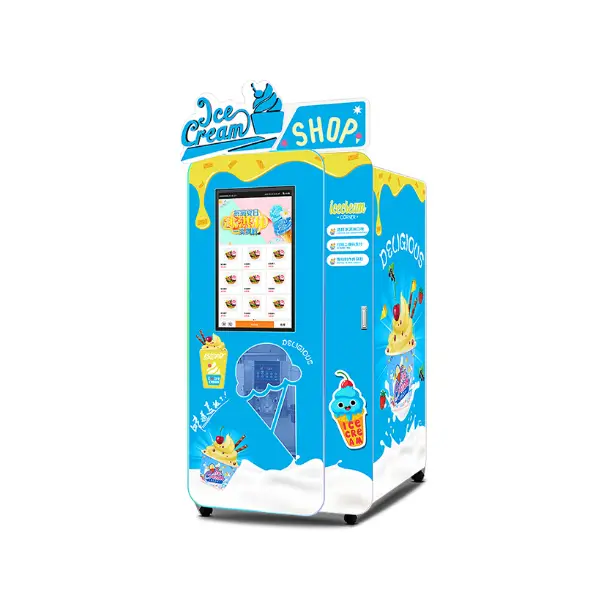 Revolutionizing Pizza: The Rise Of Robot Vending Machines 1