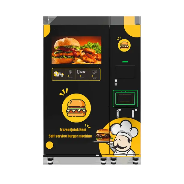 Bulkpizza Vending Machine Manufacturers 2
