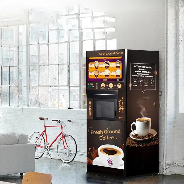 Bulk Sweet Vending Machine 6