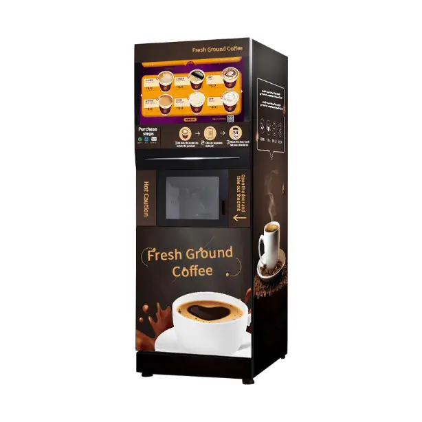 Revolutionizing Takeout: The Rise Of The Smart Pizza Vending Machine 1
