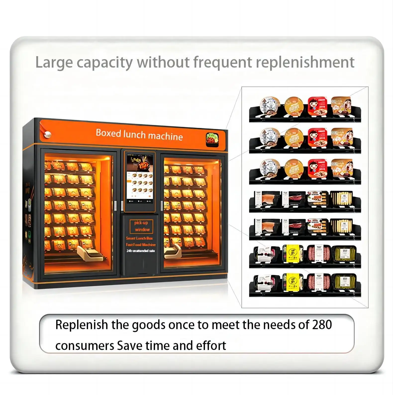 Customized Custom Vending Machines Custom Vending Machines Company 3