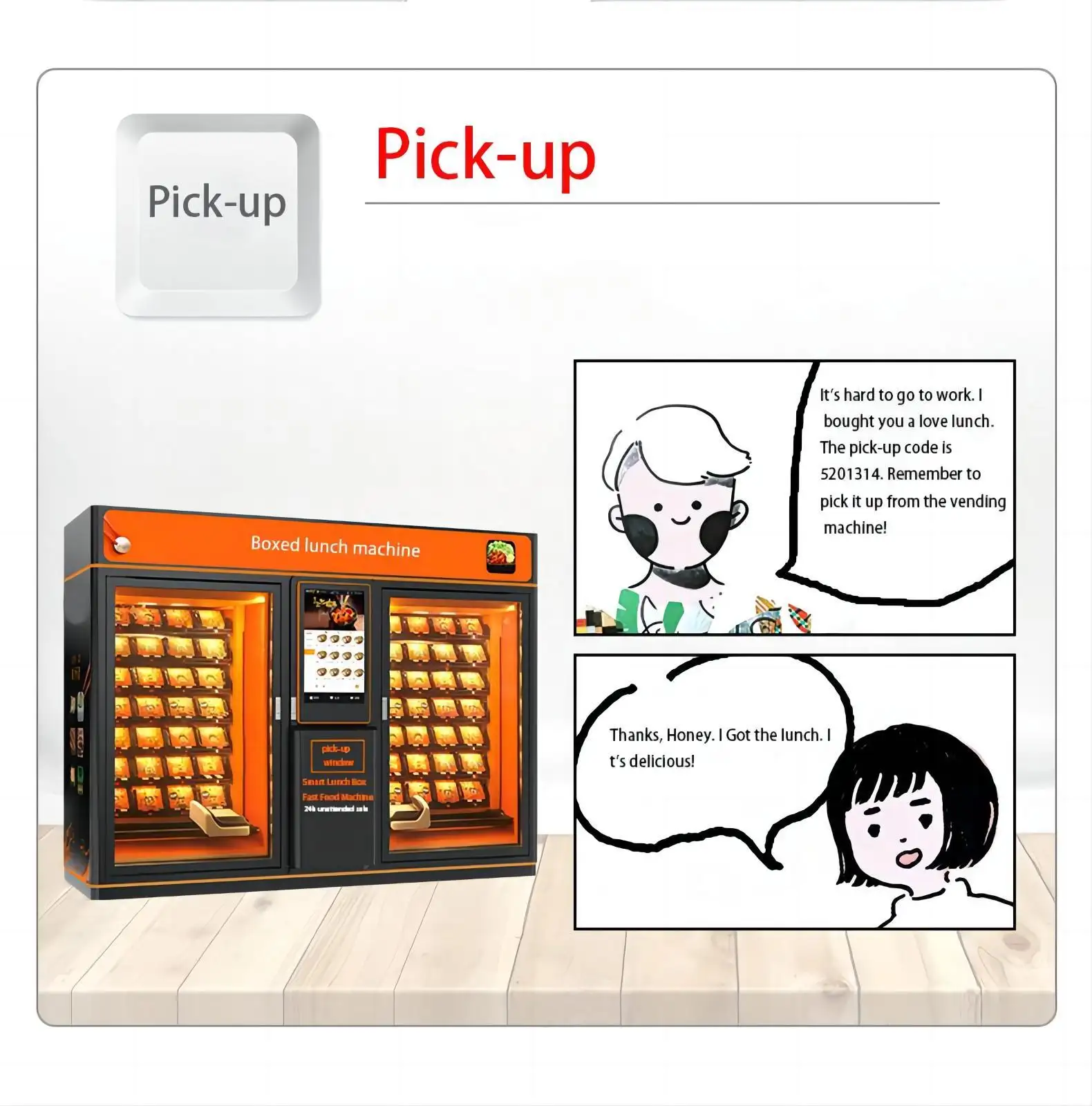 Customized Custom Vending Machines Custom Vending Machines Company 4