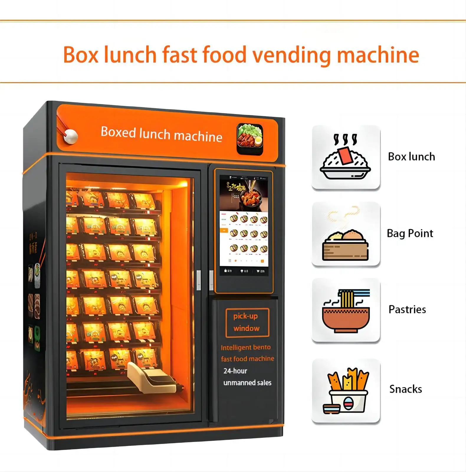 Customized Custom Vending Machines Custom Vending Machines Company 5
