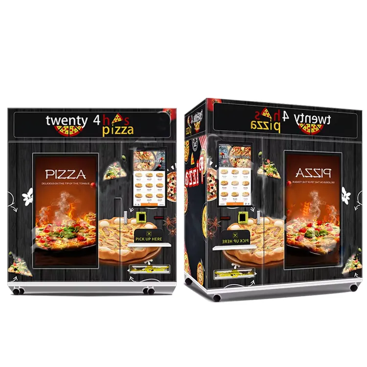 Bata Machine Hot Food Vending Machine Hot Food Vending Machinefor Sale 4
