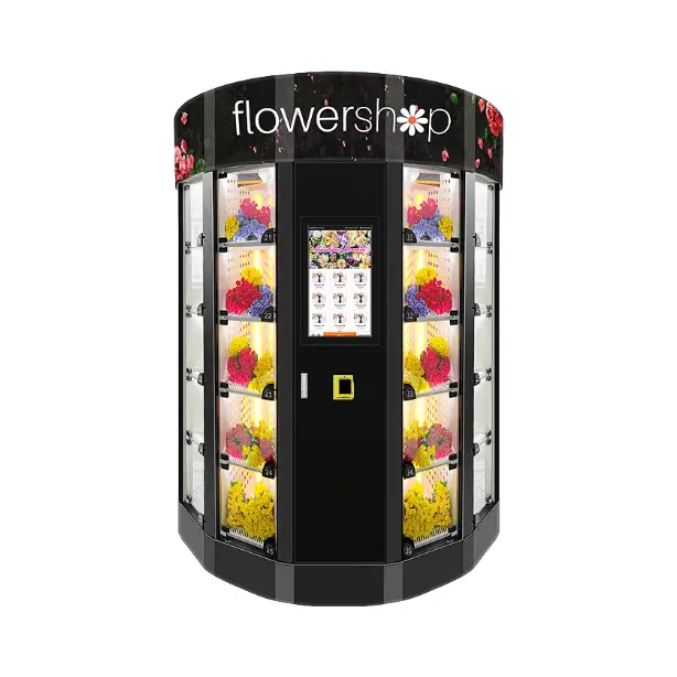 Custom Vending Machines for Sale 2