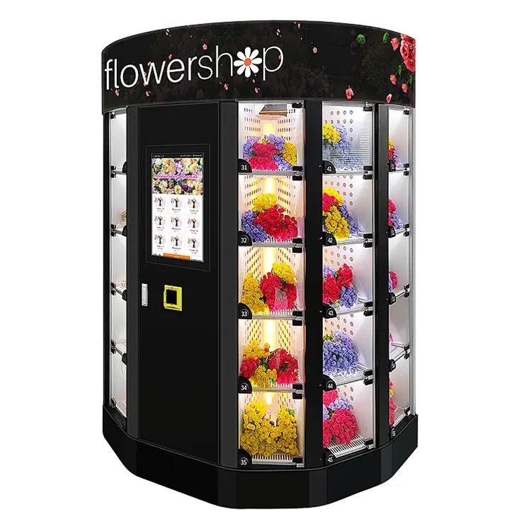 Custom Vending Machines for Sale 6