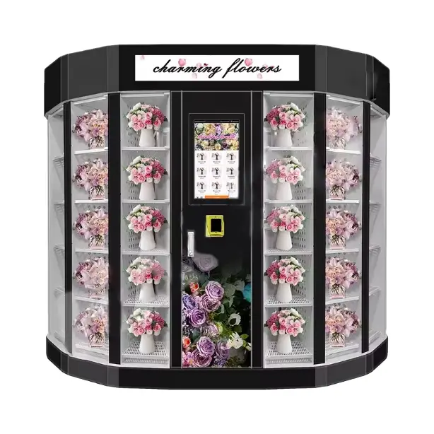 Custom Vending Machines for Sale 3