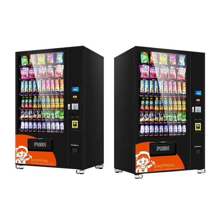 Kaltgetränkeautomaten 360–800 Kapseln, 4–25 °C, CE-zertifiziert 1