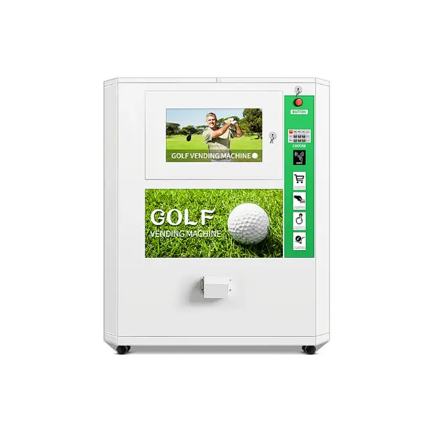 Customized Vending Machine Supplier 2