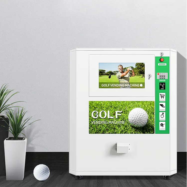 Customized Vending Machine Supplier 4