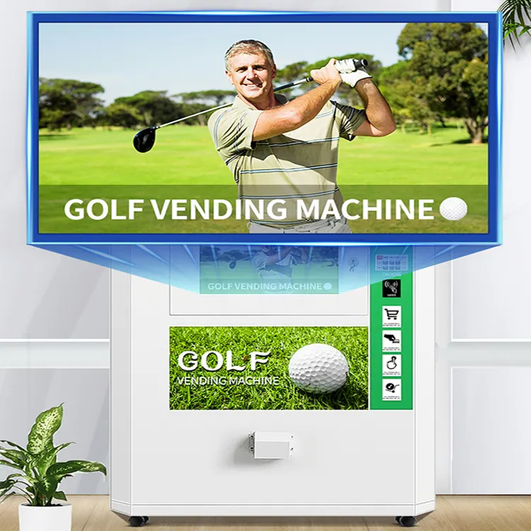 Customized Vending Machine Supplier 5