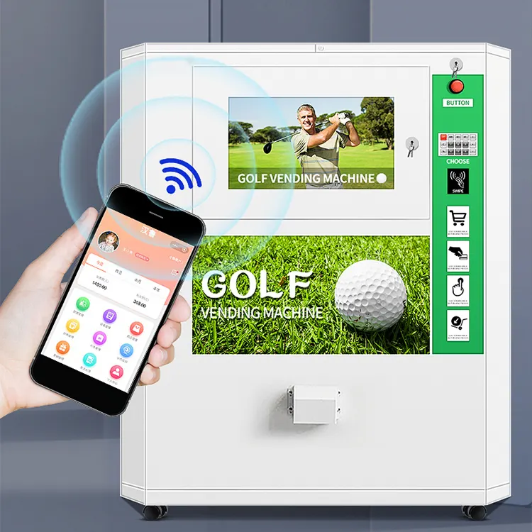 Customized Vending Machine Supplier 7