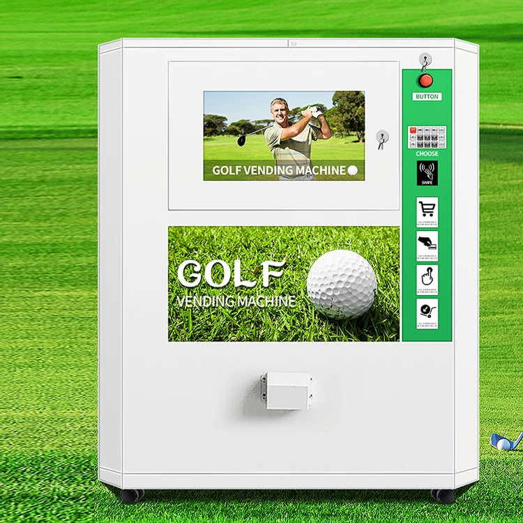 Golf Automatic Machines 24H Convenient 1