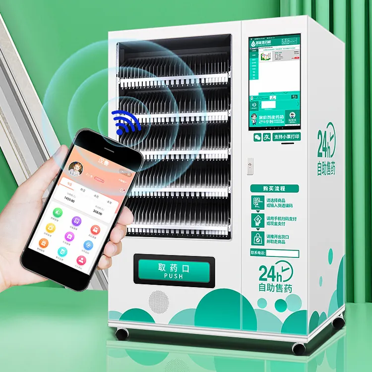 Customized Vending Machine Supplier Vending Machine Supplier Company 5