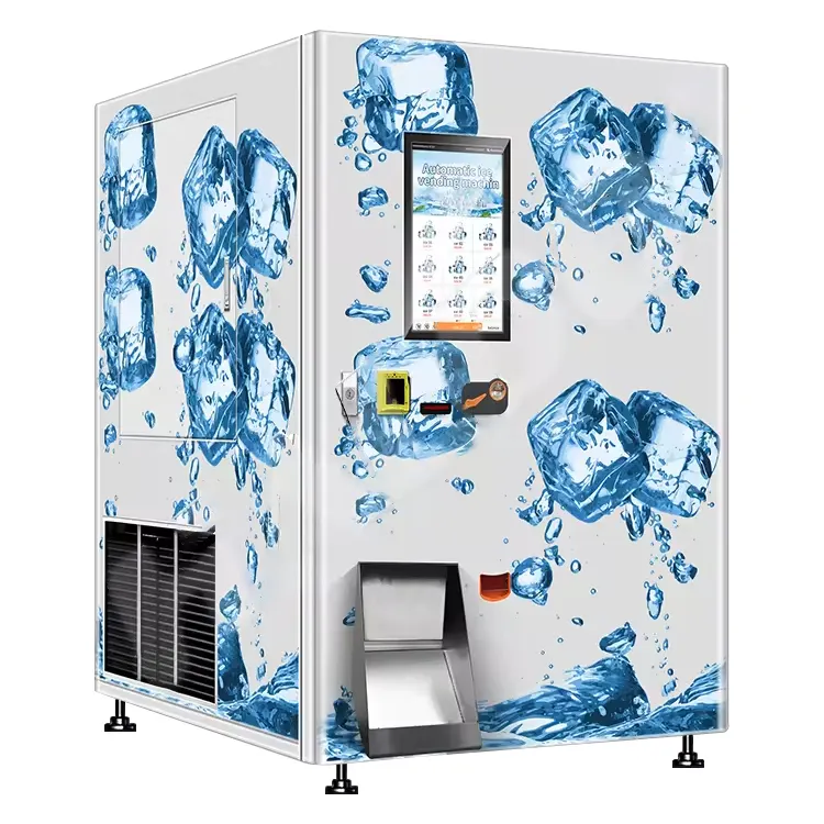 Wholesale Vending Machine Supplies by Bata Machine 4