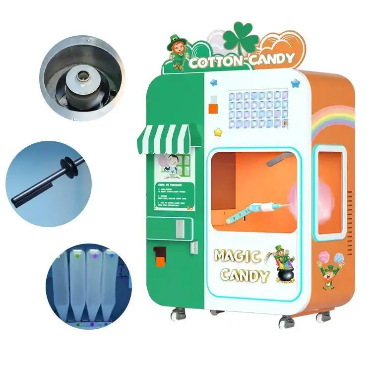 Custom Made Vending Machine Makers Price List 3