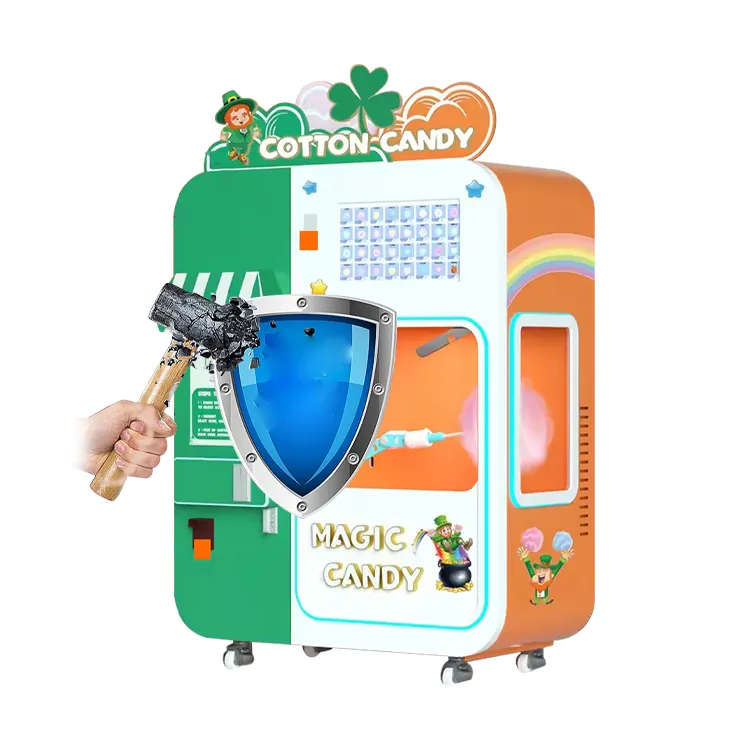 Custom Made Vending Machine Makers Price List 4