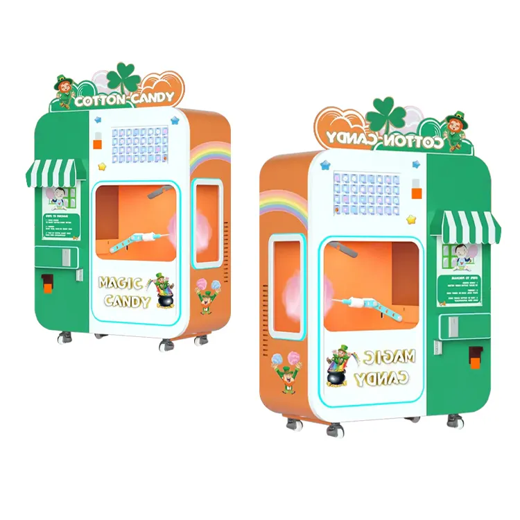 Custom Made Vending Machine Makers Price List 6