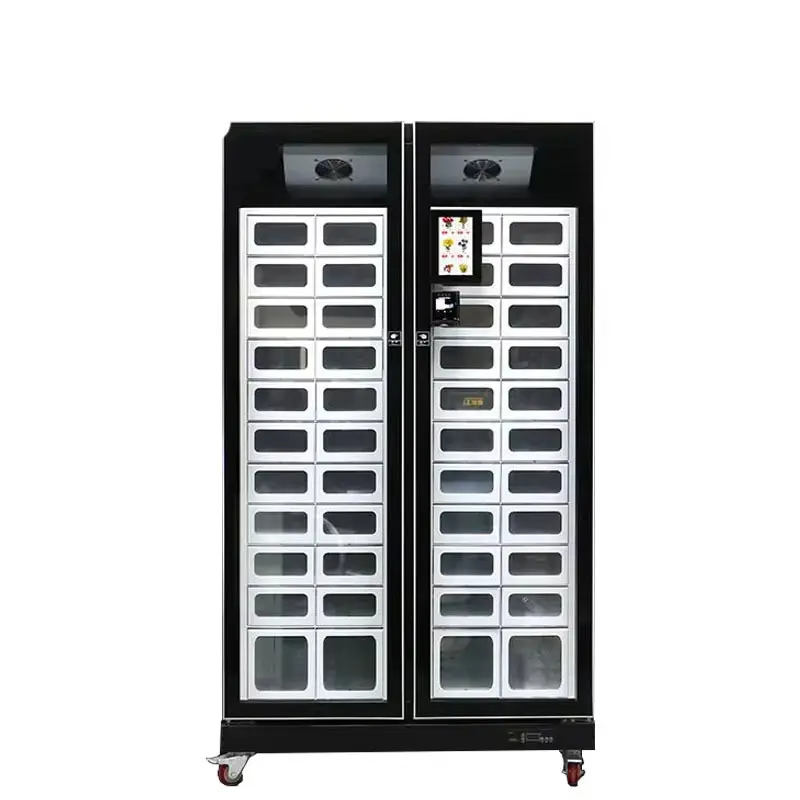 Revolutionizing Snacking: The Rise Of Fresh Fruit Vending Machines1 1