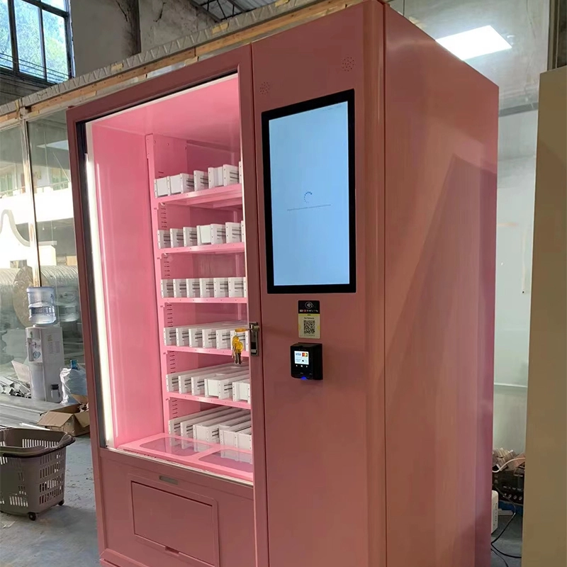 Latest Fresh Fruit Vending Machine Fresh Fruit Vending Machine Company 9
