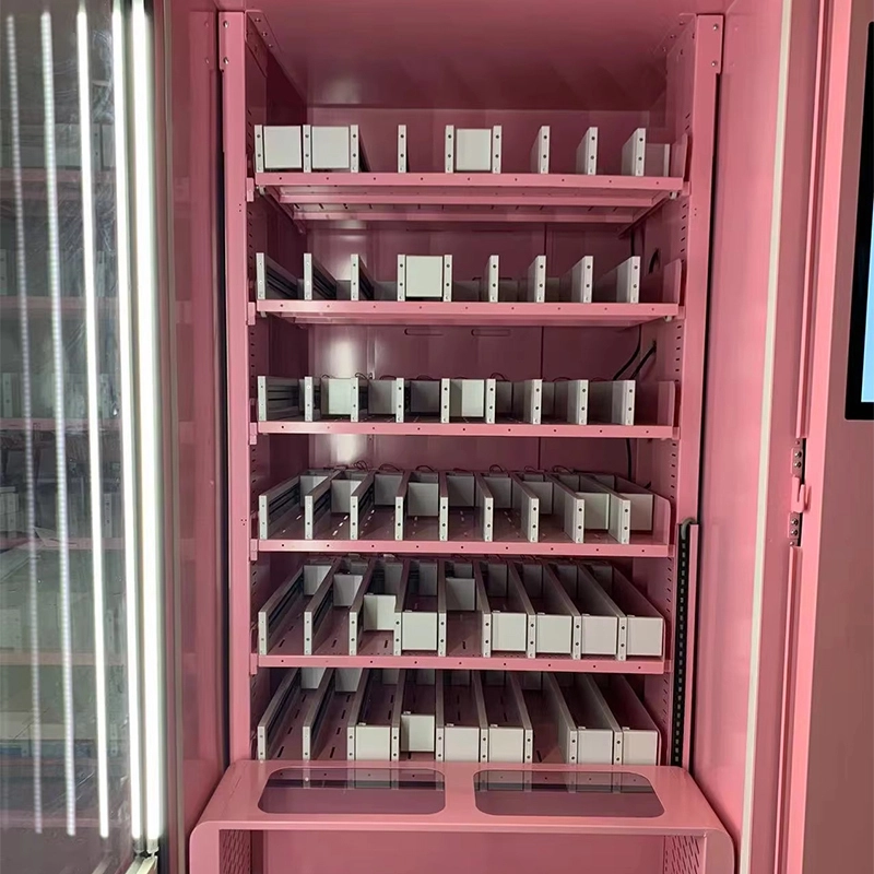 Latest Fresh Fruit Vending Machine Fresh Fruit Vending Machine Company 8
