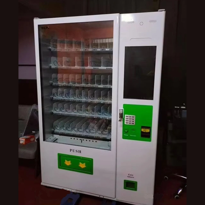 Latest Fresh Fruit Vending Machine Fresh Fruit Vending Machine Company 6