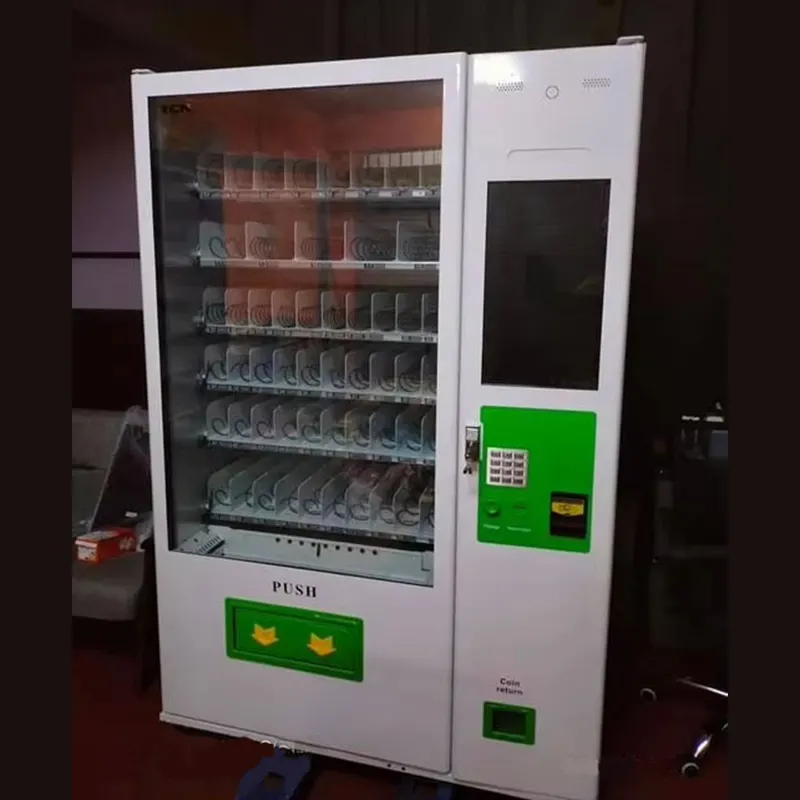 Latest Fresh Fruit Vending Machine Fresh Fruit Vending Machine Company 6