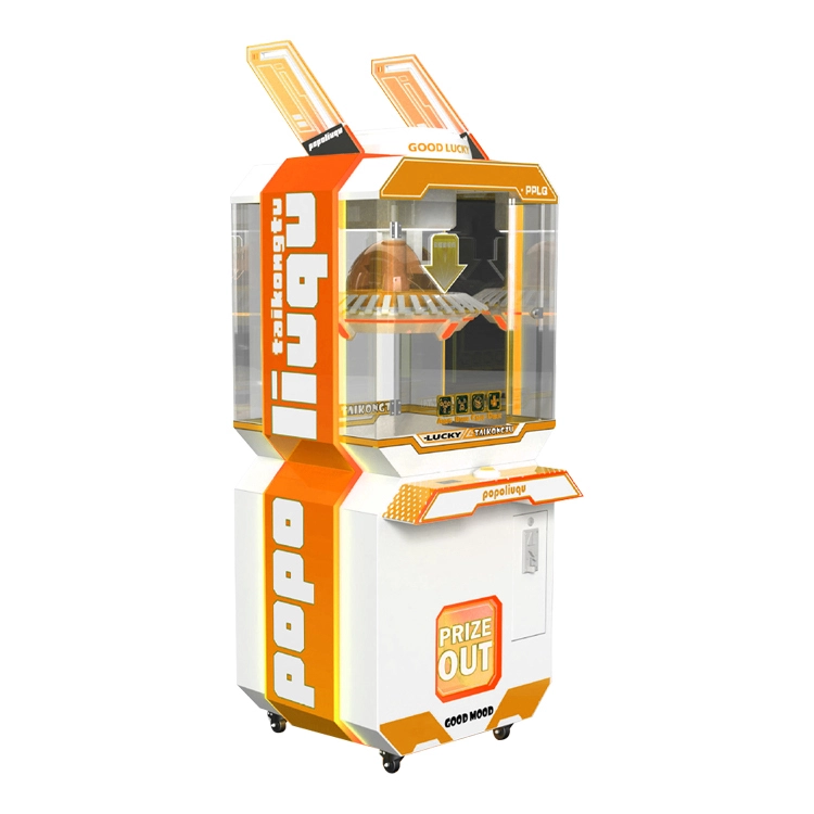 Single Player Clip Game Machine 1