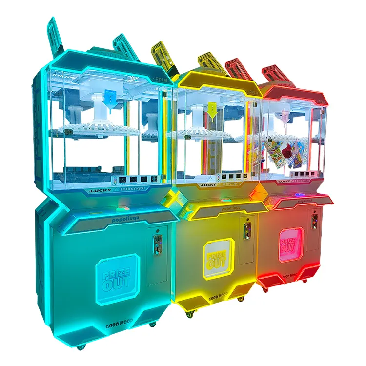 Arcade Game Machine Vendor 3