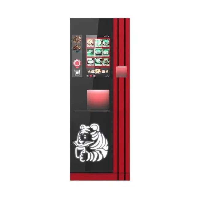 Automatic Pizza Vending Machine Manufacturers 2