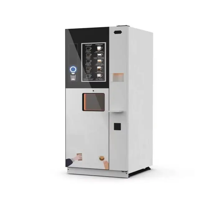 Automatic Pizza Vending Machine Manufacturers 5