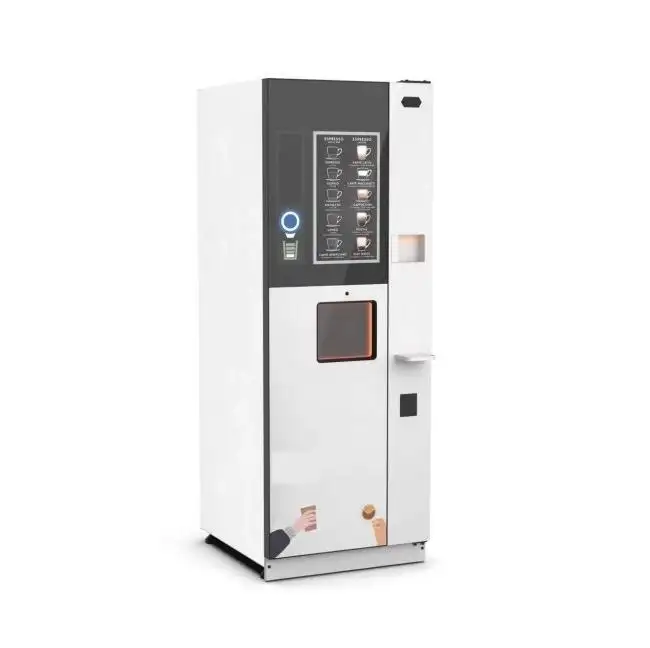 Automatic Pizza Vending Machine Manufacturers 4