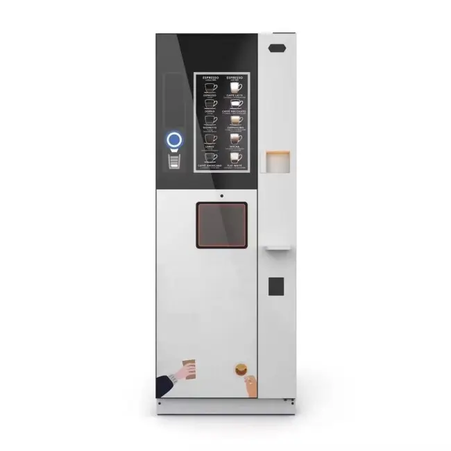 Automatic Pizza Vending Machine Manufacturers 3