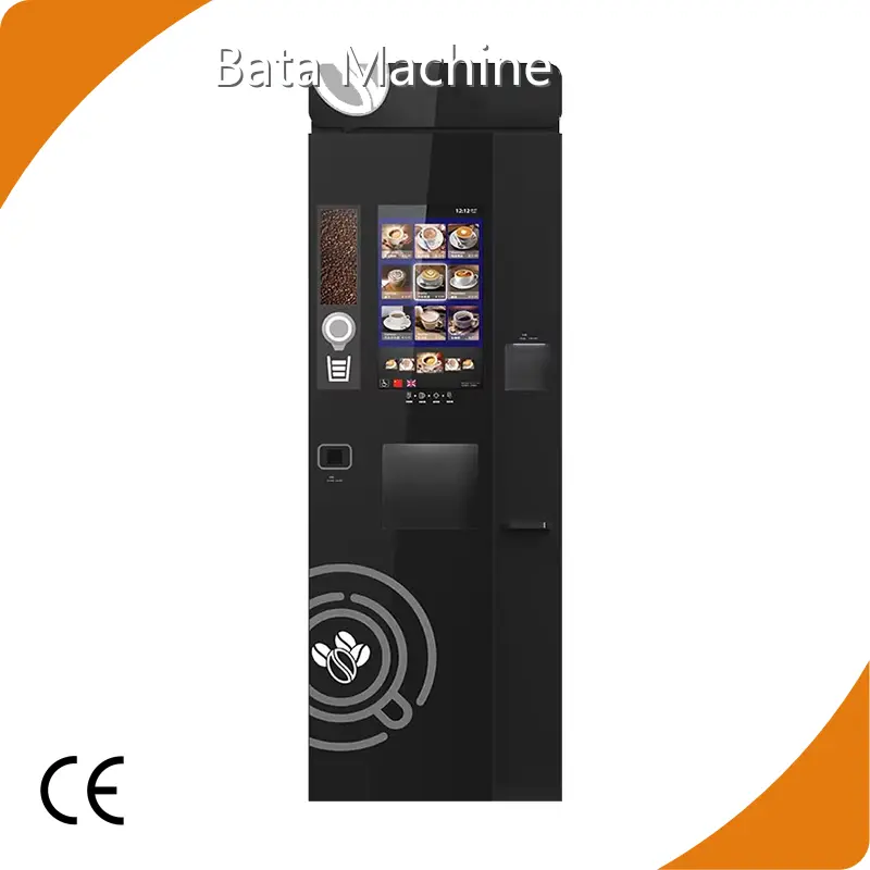 Hot Food Vending Machine for Sale by Bata Machine 1